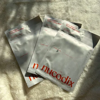 nucodix パック 3枚セット