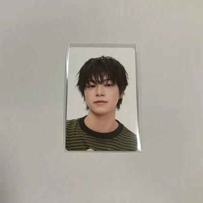 KO1KEYZ トレカ 照井康祐 KOSUKE 初回限定盤B