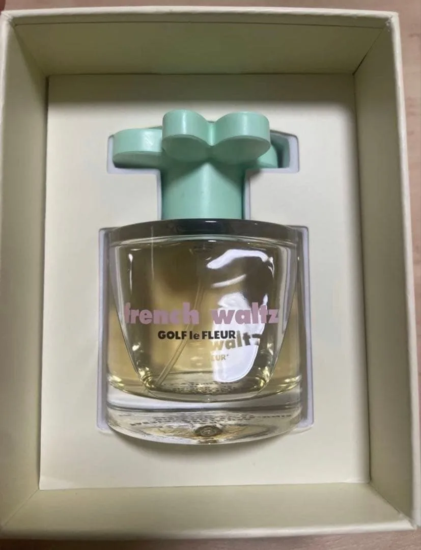 GOLF le FLEUR* french waltz 香水 50ml
