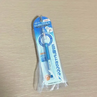 uni MITSUBISHI PENCIL ミニチュアチャーム クルトガ