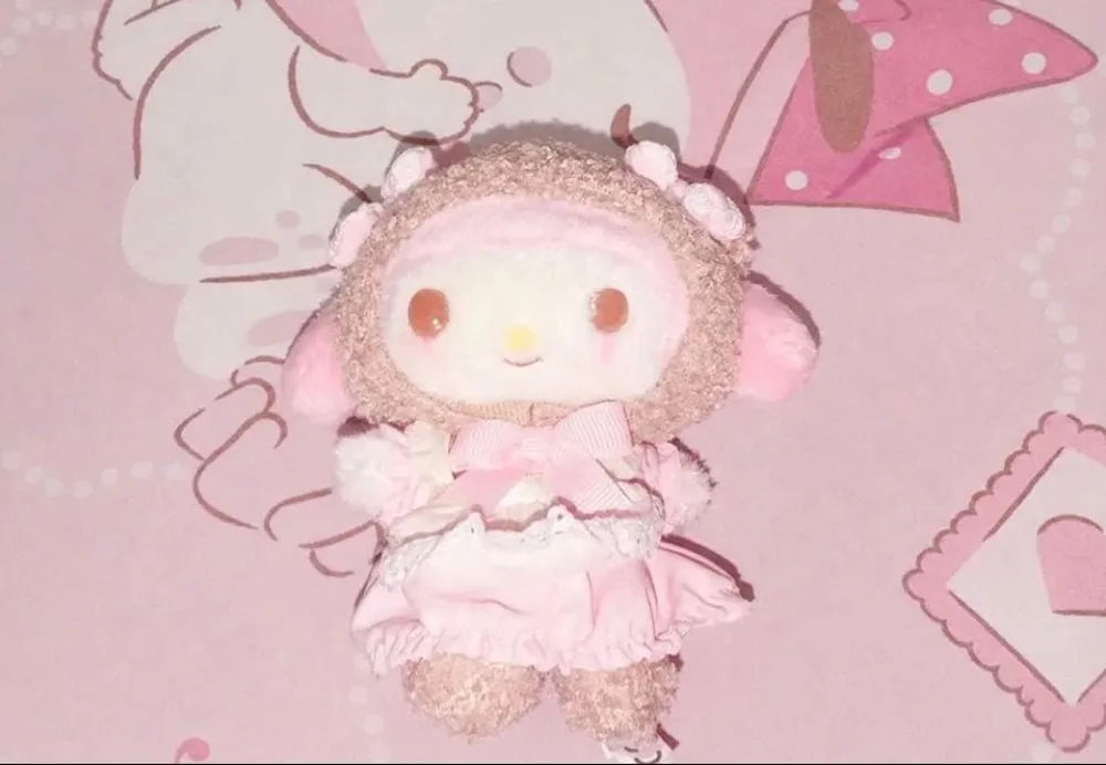 マイメロディ マイメロ ぬいぐるみ
