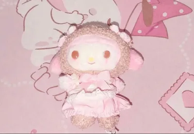 マイメロディ マイメロ ぬいぐるみ