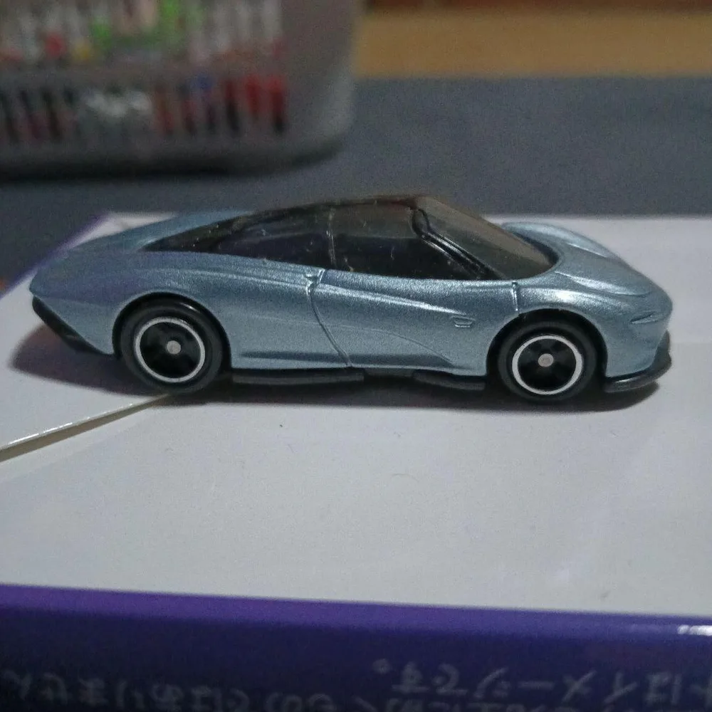 トミカ McLaren Speedtail No.93 2019