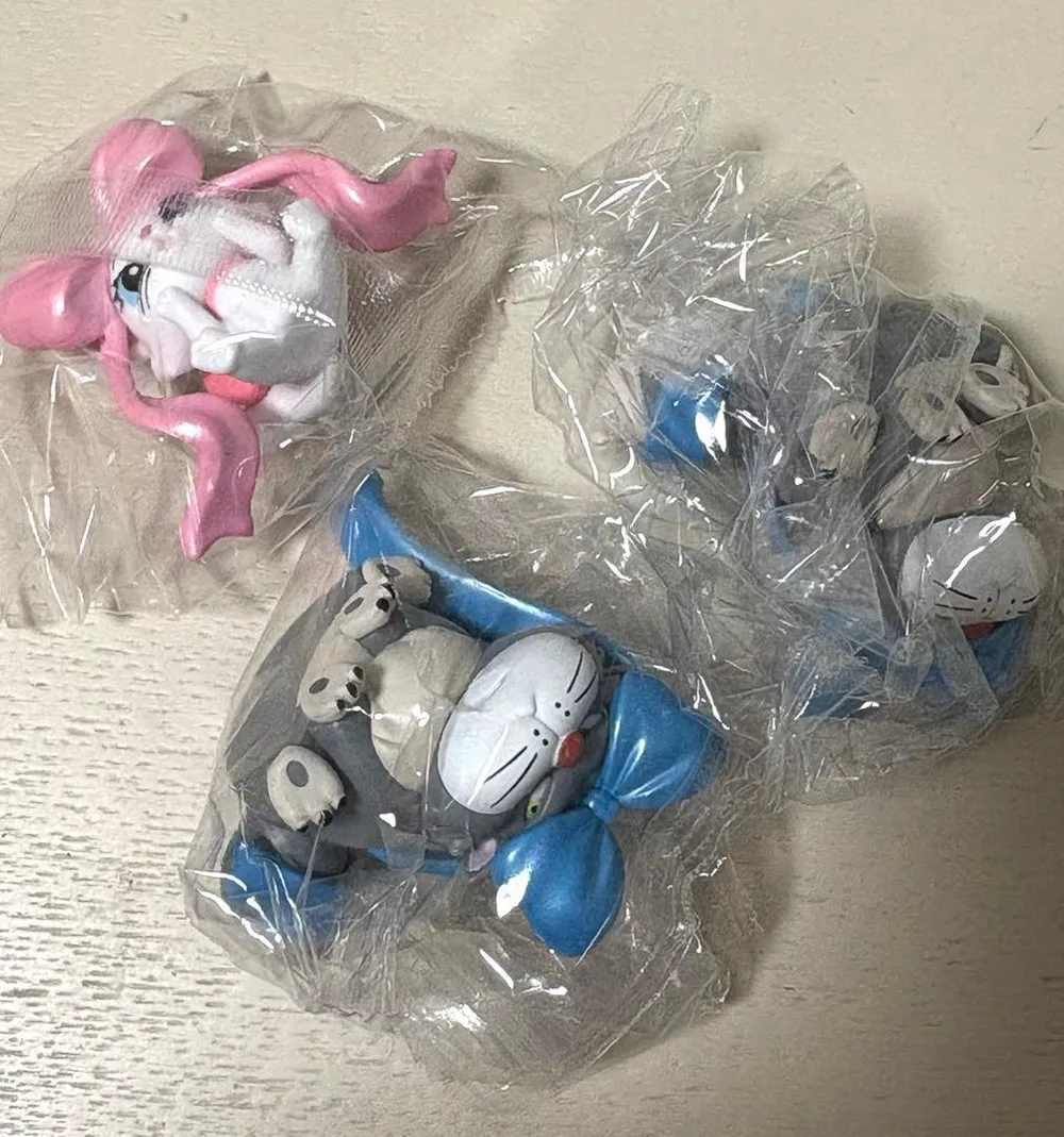 ディズニー バレエリボンフィギュア 2種セット