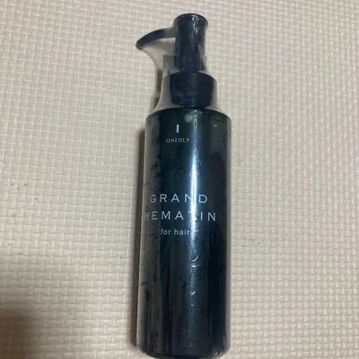 グランヘマチン ヘアトリートメント / 120ml