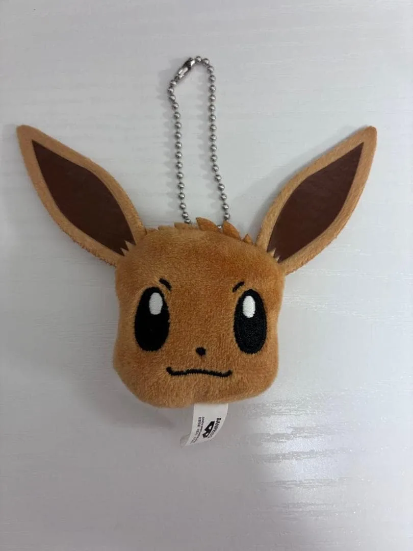 ポケモン イーブイ ぬいぐるみキーホルダー