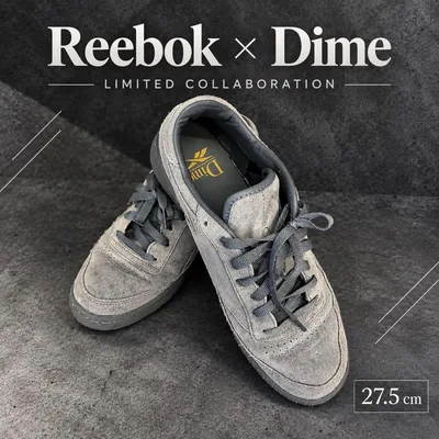 【美品】Reebok x Dime CLUB C REVENGE 27.5cm