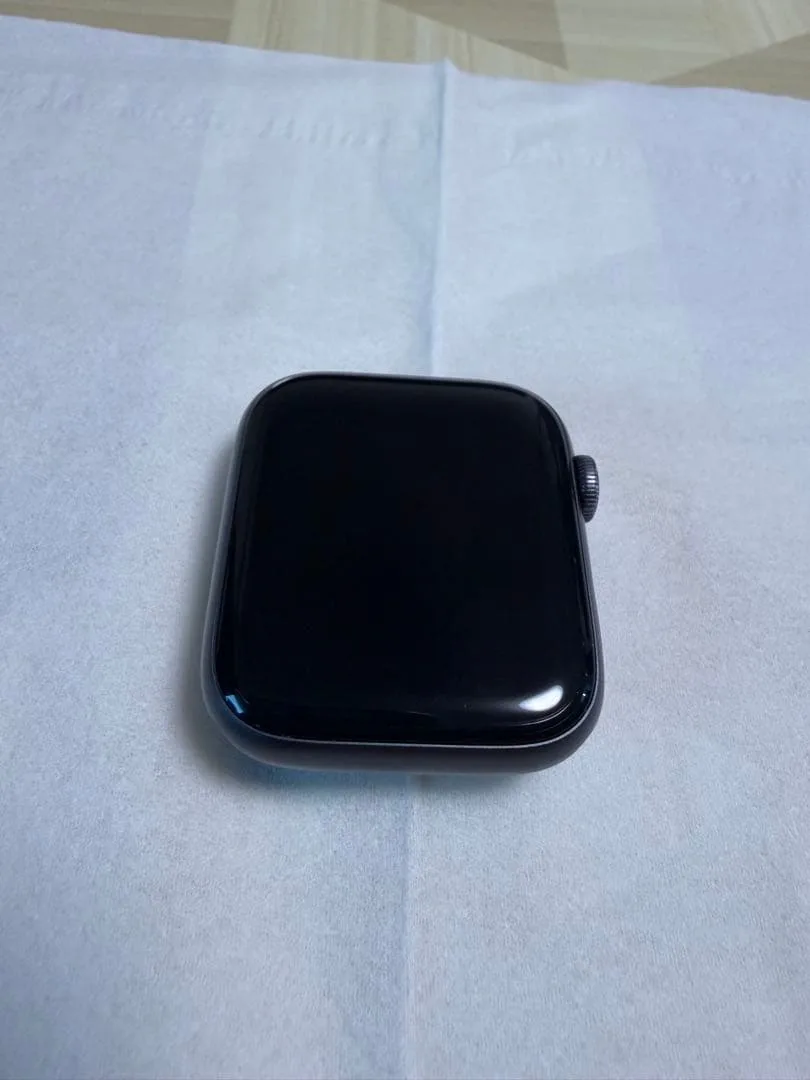 Apple Watch Series 5 44mm スペースグレイGPS