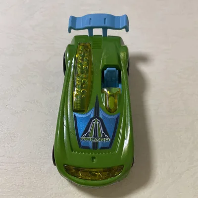 Hot Wheels オスコープ ミニカー