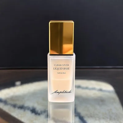 Amplitude クリアカバー リキッドベース 化粧下地 30mL
