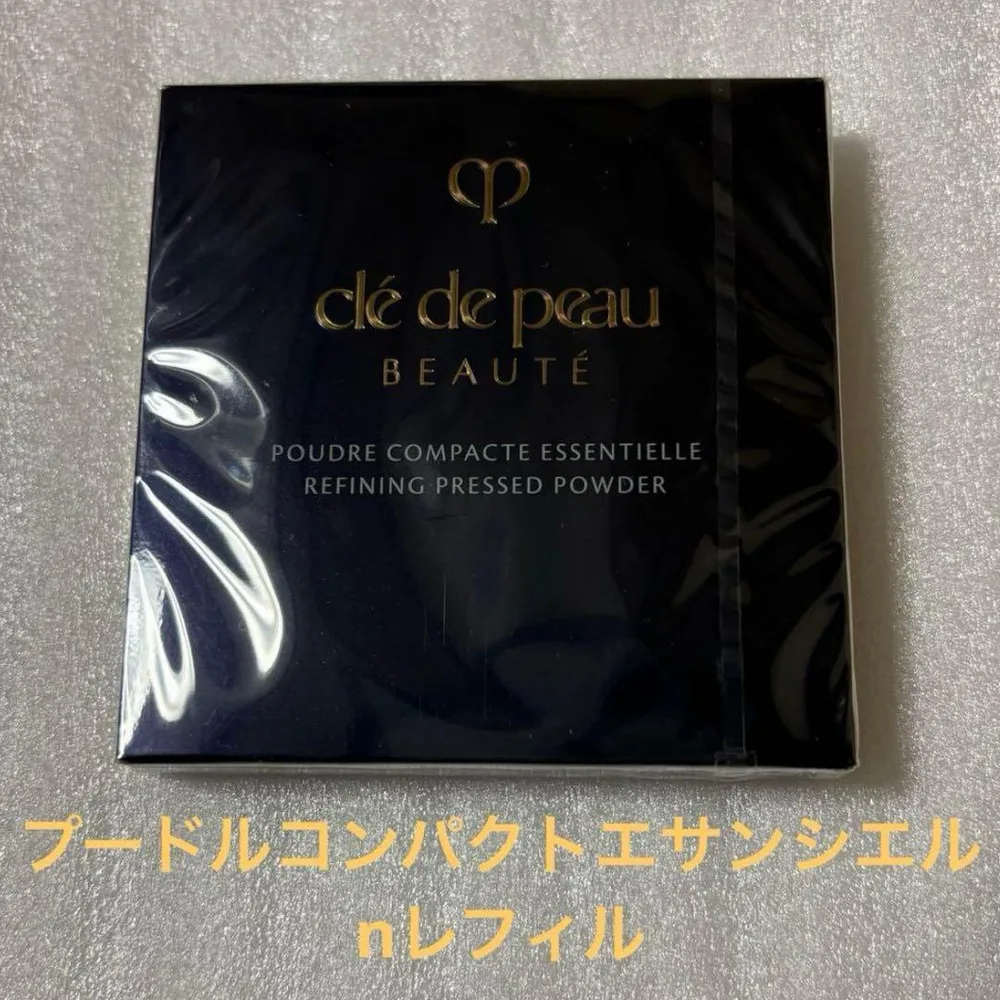 【国内正規品】 クレドポー ボーテ プードルコンパクトエサンシエル n レフィル