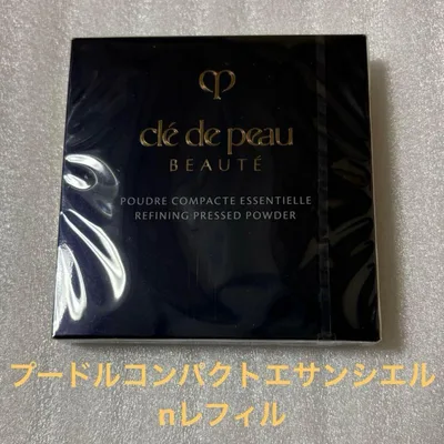 【国内正規品】 クレドポー ボーテ プードルコンパクトエサンシエル n レフィル