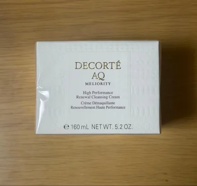 コスメデコルテ AQ ミリオリティ リペア クレンジングクリーム n 150g