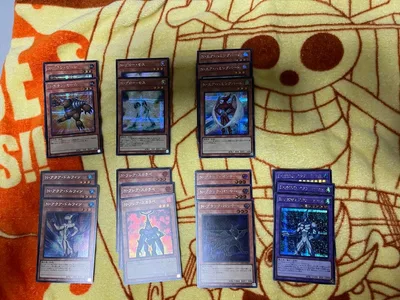 遊戯王 E・HERO ネオスペーシアン シークレット まとめ売り