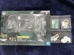 呪術廻戦 一番くじ ラストワン賞 日車寛見 ジャッジマン フィギュア ステッカー