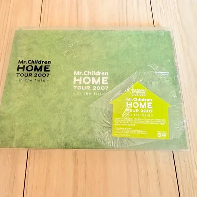 ดีวีดี Mr.Children HOME TOUR 2550