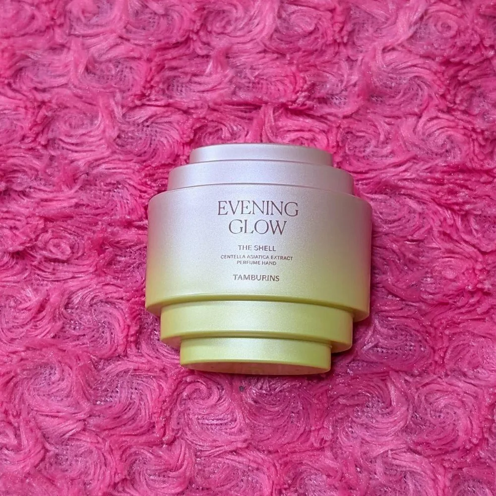 TAMBURINS ハンドクリーム EVENING GLOW 15ml