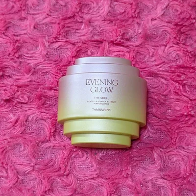 TAMBURINS ハンドクリーム EVENING GLOW 15ml