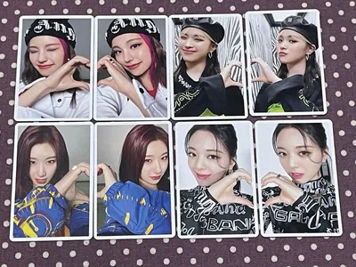 ITZY IT'z トレカ