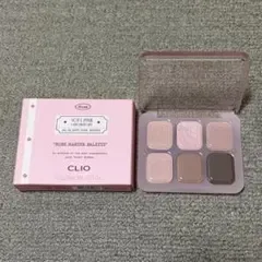 ミューズ マスター パレット CLIO 06 ソフトピンクレポート