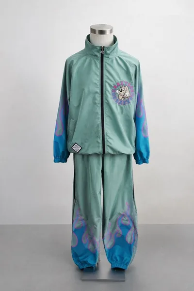 超美品✨ 正規品 GALFY 炎の体育会 SETUP GRAY