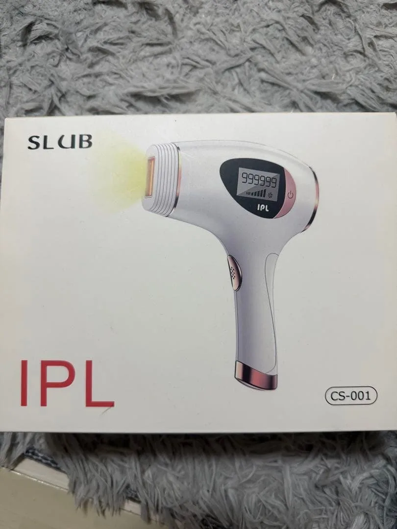 EJewel IPL 光脱毛器 家庭用脱毛器