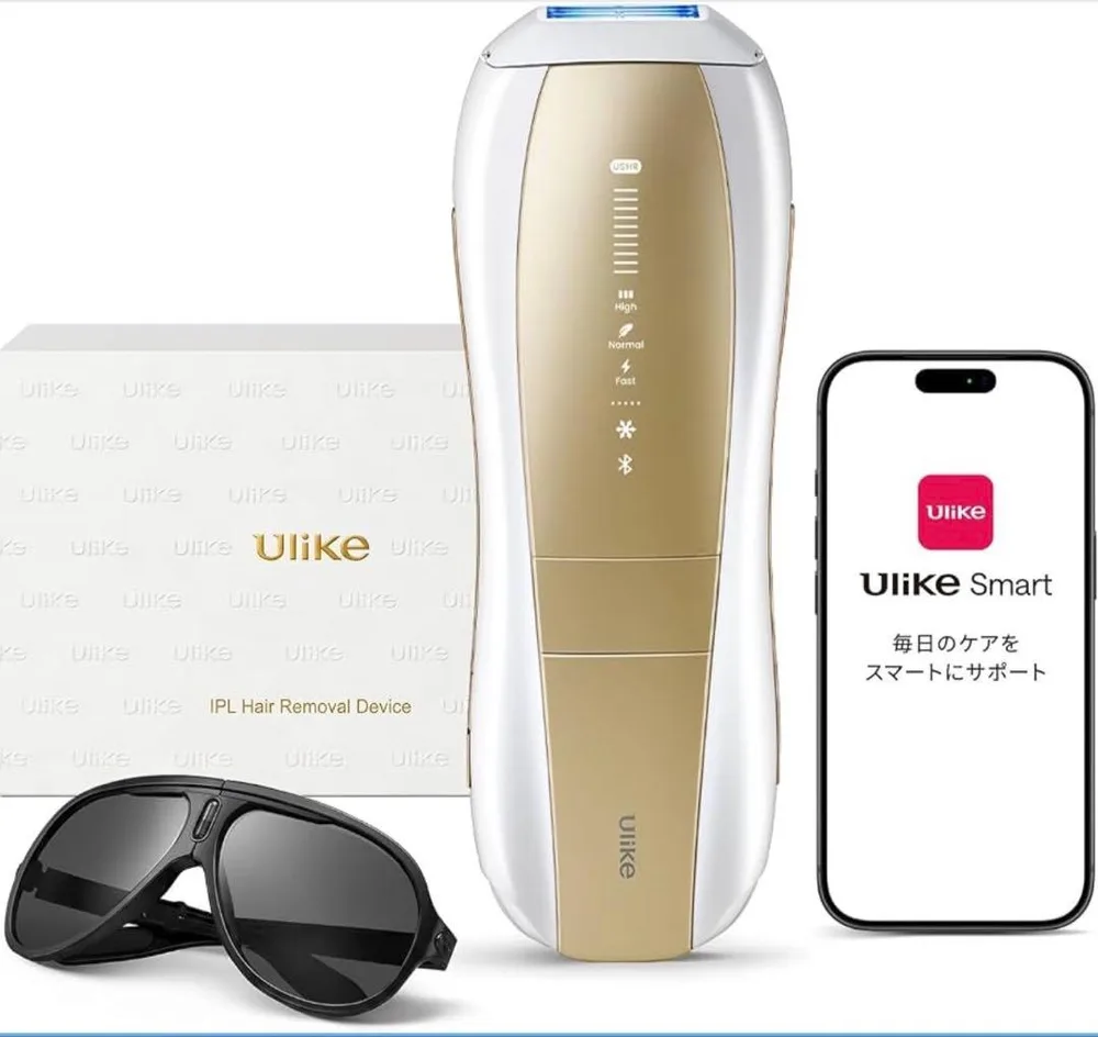 【未使用美品】Ulike(ユーライク) Air10 Max