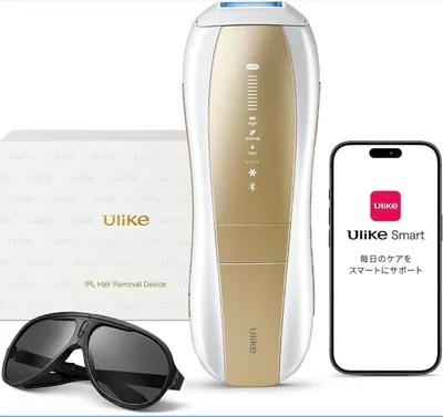 【未使用美品】Ulike(ユーライク) Air10 Max
