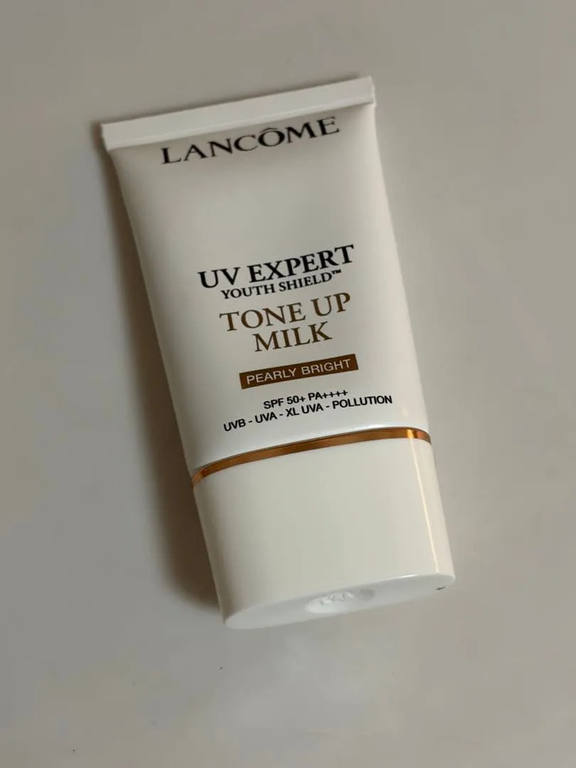 LANCOME UV エクスペール トーンアップ パールホワイト