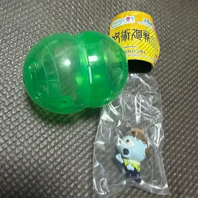 呪術廻戦 ハグコット02 ミニフィギュア 漏瑚