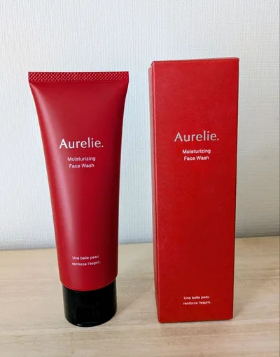 オレリー モイストフェイスウォッシュ洗顔料 Aurelie. Face Wash