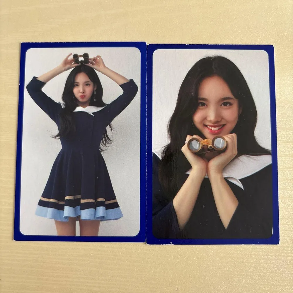 TWICE ナヨン トレカ 2枚セット