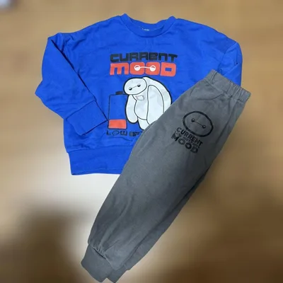 ベイマックス キッズ セットアップ 100cm