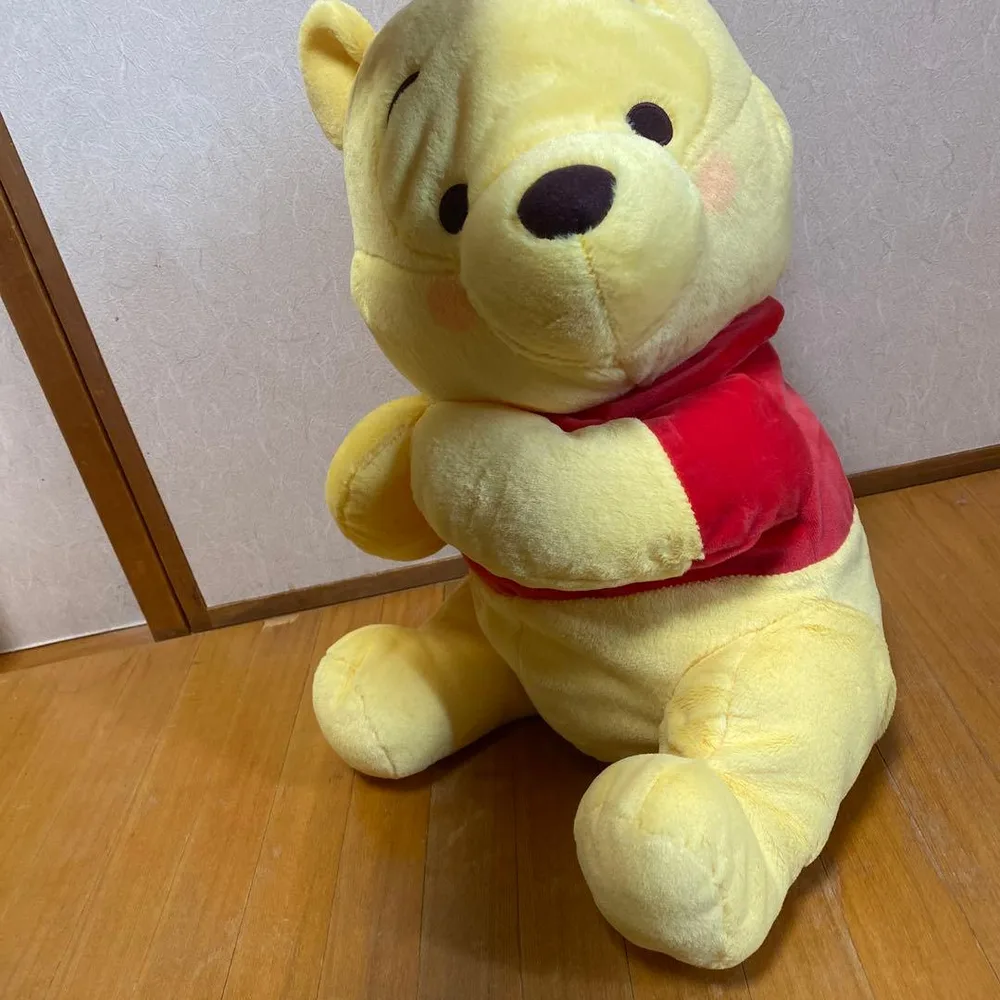 くまのプーさん ぬいぐるみ