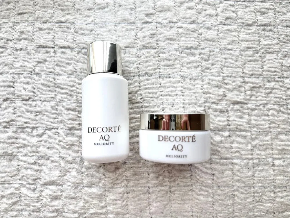 *DECORTÉ AQ ミリオリティ* 洗顔50mL&クレンジング30g