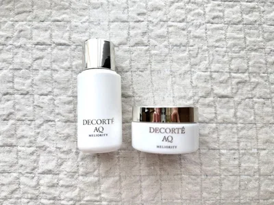 *DECORTÉ AQ ミリオリティ* 洗顔50mL&クレンジング30g
