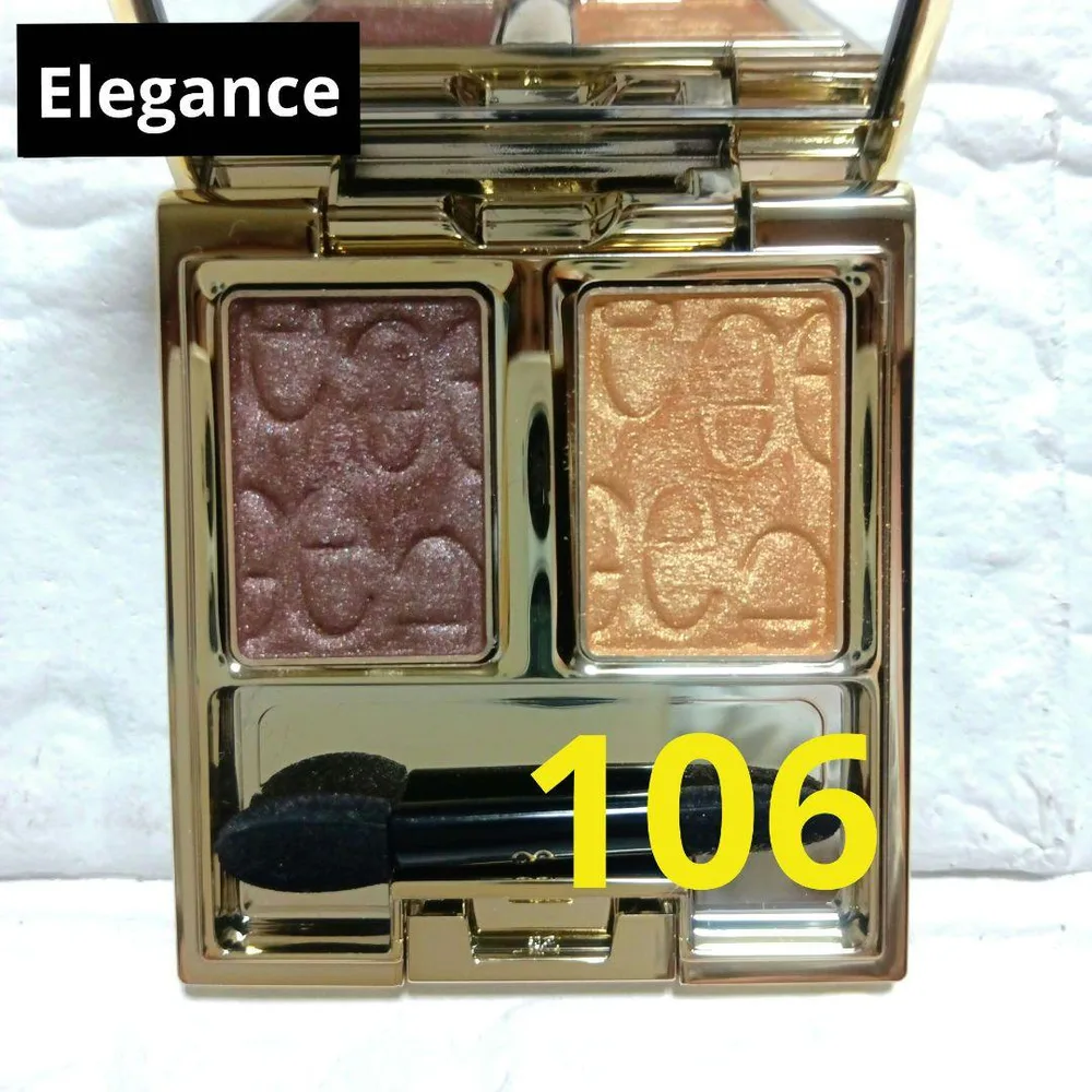 ✨️美品✨️Elegance エレガンス アルモニーアイズ 106 限定色