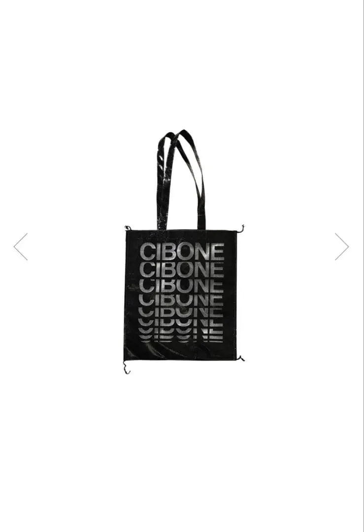 CIBONE ORIGINAL TOTE BAG