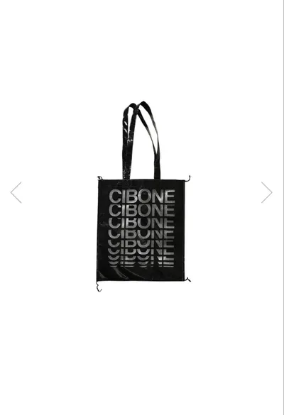 CIBONE ORIGINAL TOTE BAG