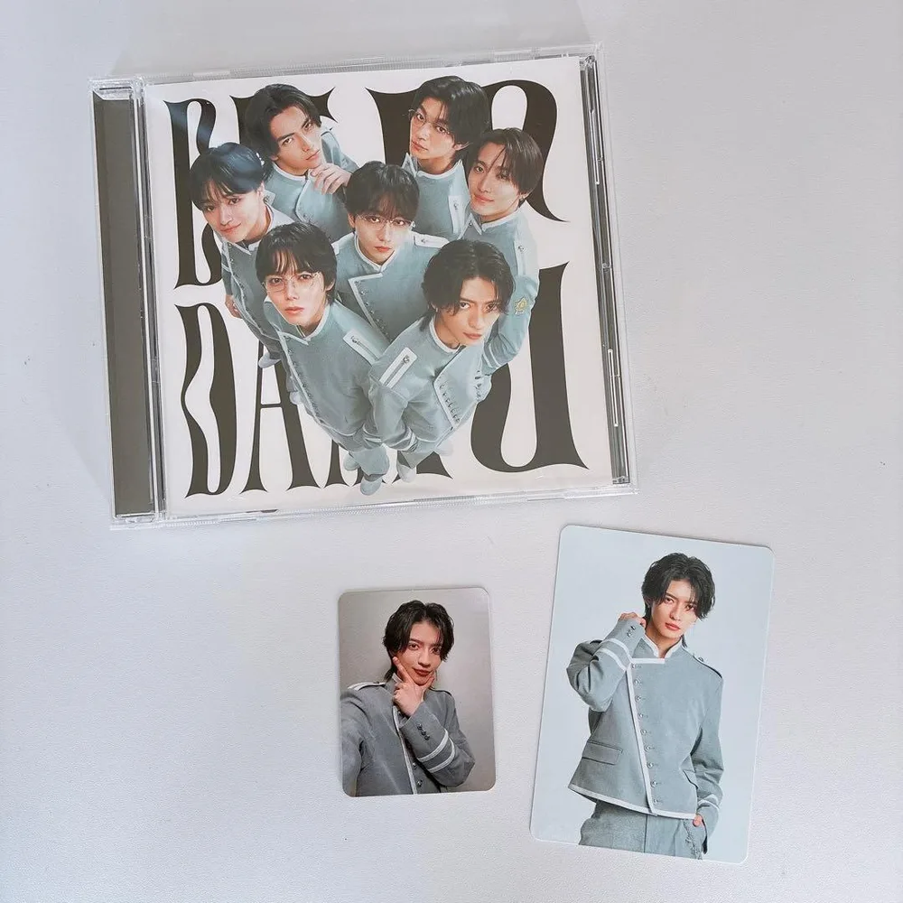 EBiDAN Yes! 東京 初回限定 原因は自分にある。盤 杢代和人
