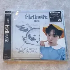 NEXZ hellmate オフイベ CD販売 東京会場 ヒュイ