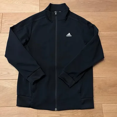 adidas AEROREADY ジャージ ブラック Mサイズ
