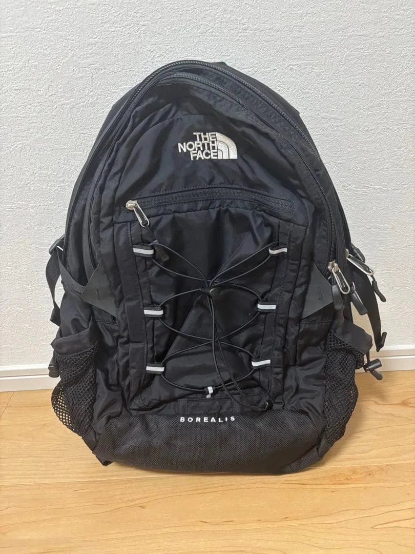 THE NORTH FACE BOREALIS バックパック ブラック