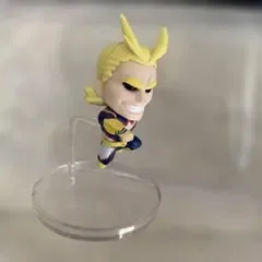 僕のヒーローアカデミア ぴょんコレフィギュア2 オールマイト