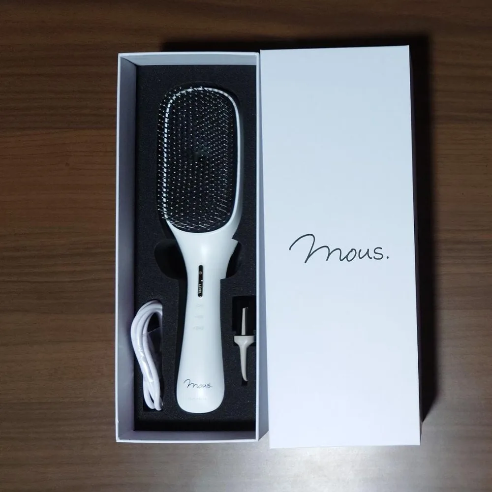 mous. ELEBRU エレブラ 美顔器 EMS