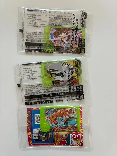 ポケモンフレンダ ピック 8枚セット まとめ売り