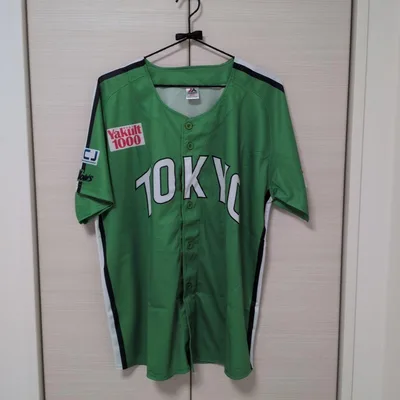 東京ヤクルトスワローズ 2025燕パワーユニフォーム