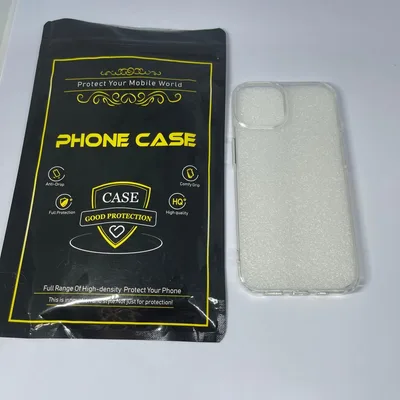 【新品未使用】iPhone13 iPhone14 ケース クリア 透明