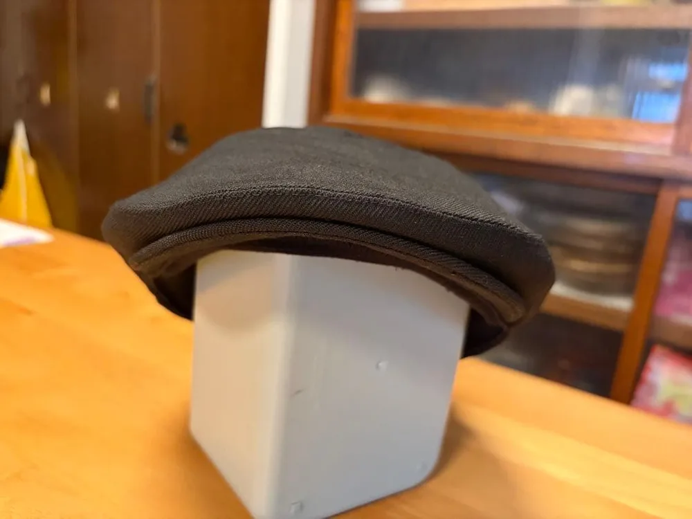 New Era EKハンチング ブラック