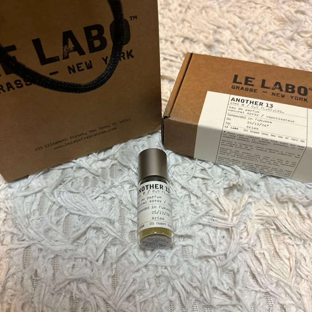 LE LABO ANOTHER 13 オードパルファム 15ml 3割程度